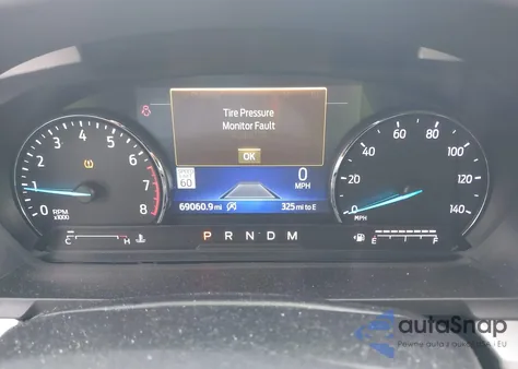 2020 Ford Explorer Xlt z USA, uszkodzony, nr VIN 1FMSK7DH2LGC42436